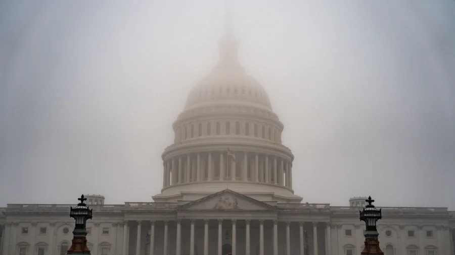 Lawmakers Have Until Dec. 20 to Avoid Government Shutdown