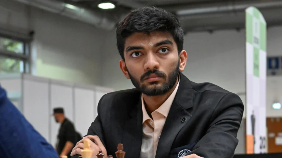 Indian Teen Gukesh Dommaraju Becomes Youngest Chess World Champion After Beating Chinese Rival