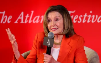 Former House Speaker Nancy Pelosi Hospitalized After Injury, Spokesman Says