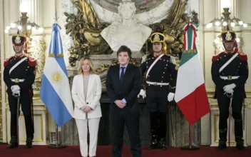 Argentine President and Lebanese Prime Minister Speak at Italian Political Festival