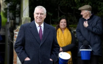 Chinese Associate of Prince Andrew Banned From UK as National Security Risk