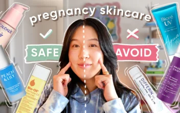 Pregnancy-Safe Skin Care Routine (and Body Care Tips!)