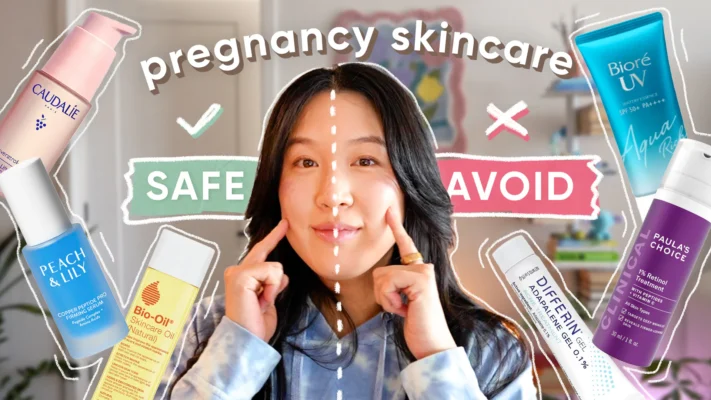 Pregnancy-Safe Skin Care Routine (and Body Care Tips!)