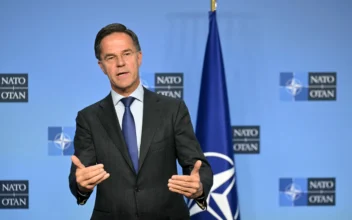 NATO Chief: Shift to Wartime Mode