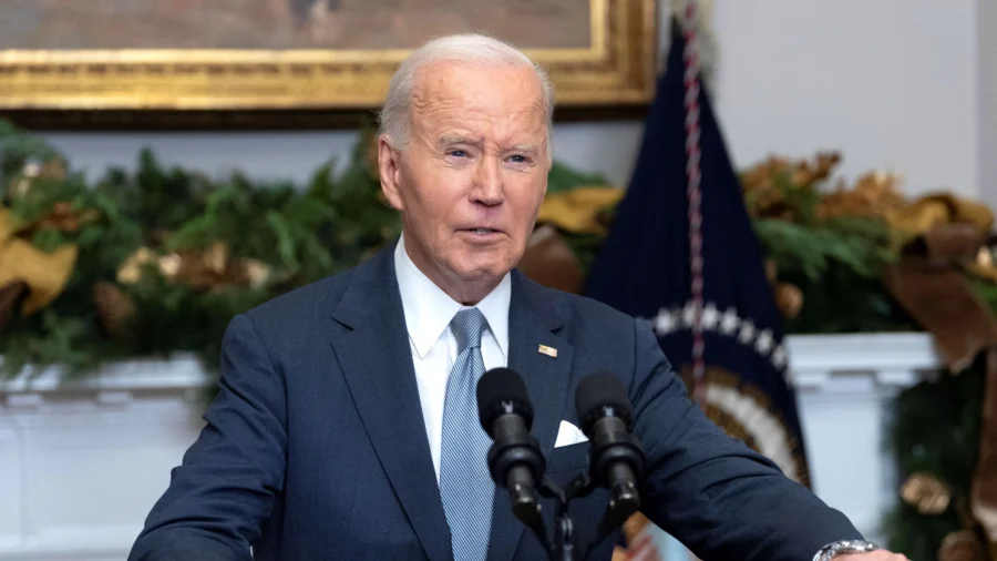 Biden Establishes Task Force to Monitor China’s Censorship and Harassment in US