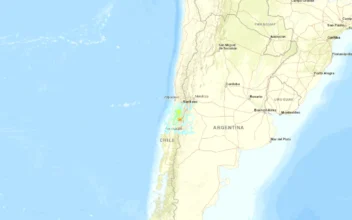 Magnitude 6.4 Earthquake Shakes Chile but No Reports of Damage