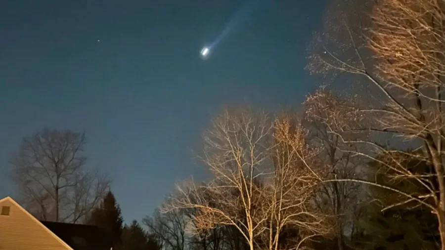 Cybersecurity Expert Breaks Down Who Could Be Behind Drone Sightings Across the Northeast