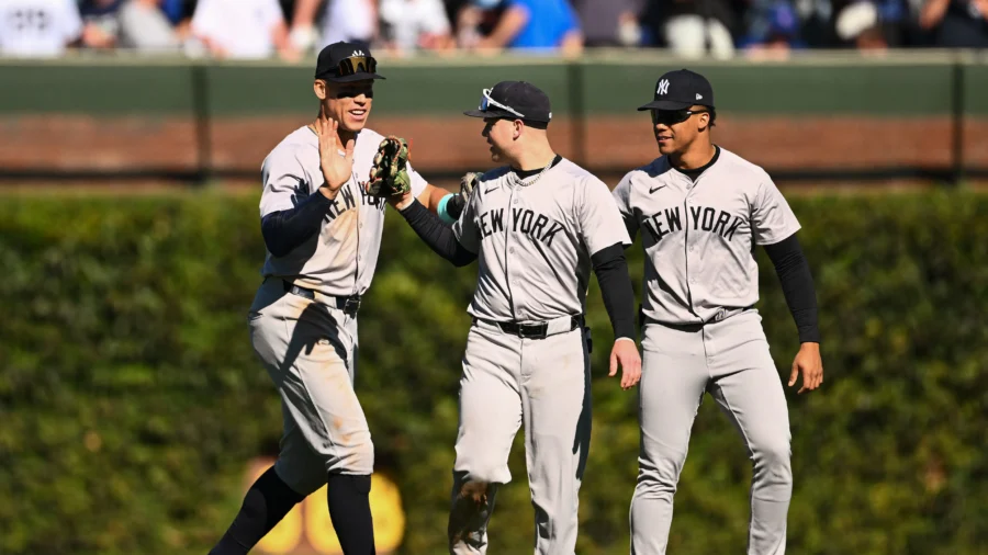 Reports: Yankees, Cubs Trade for All-Star Players