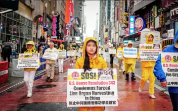 Post-US Election, CCP Intensifies Campaign Against Falun Gong in United States