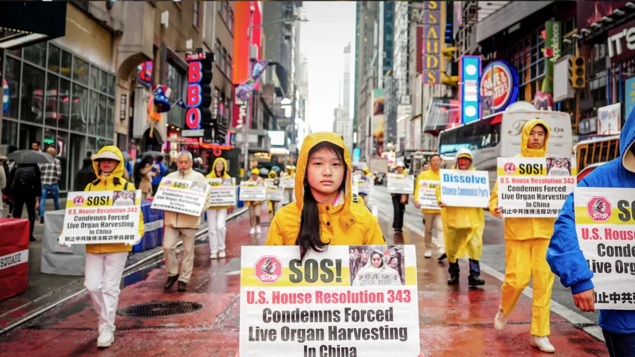 Post-US Election, CCP Intensifies Campaign Against Falun Gong in United States