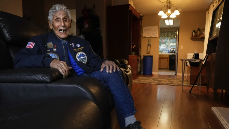 Bob Fernandez, 100-Year-Old Pearl Harbor Survivor, Dies Peacefully at Home 83 Years After Bombing