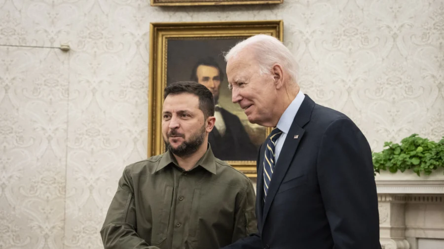 Biden Administration Announces Additional $500 Million in Military Assistance to Ukraine