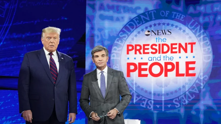 ABC News, George Stephanopoulos Agree to Pay $15 Million to Settle Trump’s Defamation Lawsuit