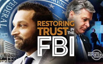 The Changing Face of the FBI: Restoring Americans’ Trust