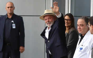 Brazilian President Lula Leaves Hospital, Speaks Publicly for First Time Since Surgeries