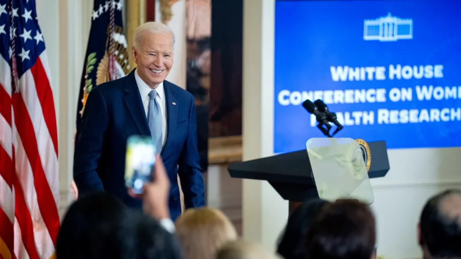 White House Outlines Biden’s To-Do List for Final Weeks in Office