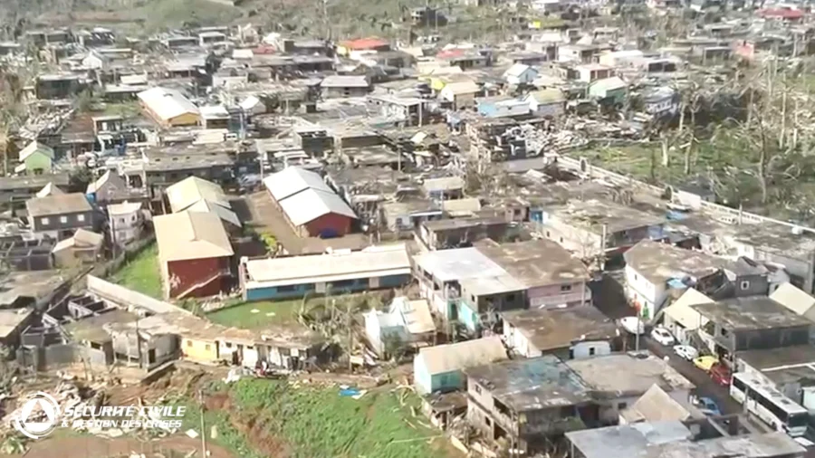 Mayotte Cyclone Kills Several Hundred, Maybe Thousands, in Worst Storm in Century