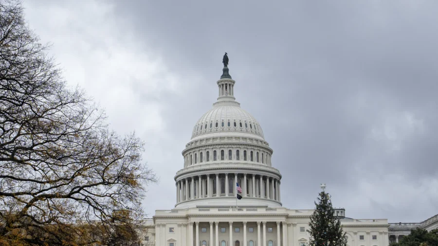 Congress Must Act to Cut Government Spending: Economist