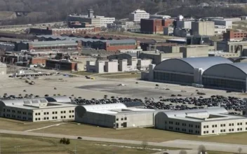 Drone Activity Closes Airspace Over Wright Patterson Air Force Base