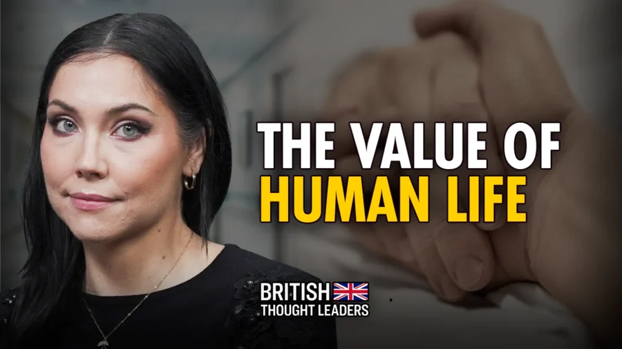 When We Give Up Treasuring Human Life, We Give Up on Progress Completely: Ashley Frawley