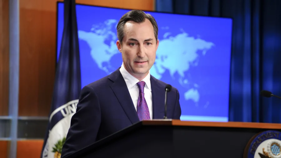 State Department Daily Press Briefing