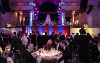 New York Young Republicans Celebrate 2024 Election Victory at Wall Street Gala