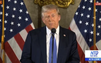 LIVE NOW: Trump Delivers Remarks to Media at Mar-a-Lago