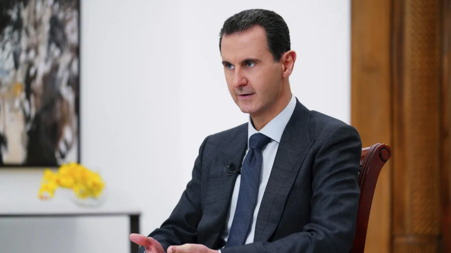 Syria’s Assad Breaks Silence Since Fleeing to Russia, Says He Wanted to Stay and Fight