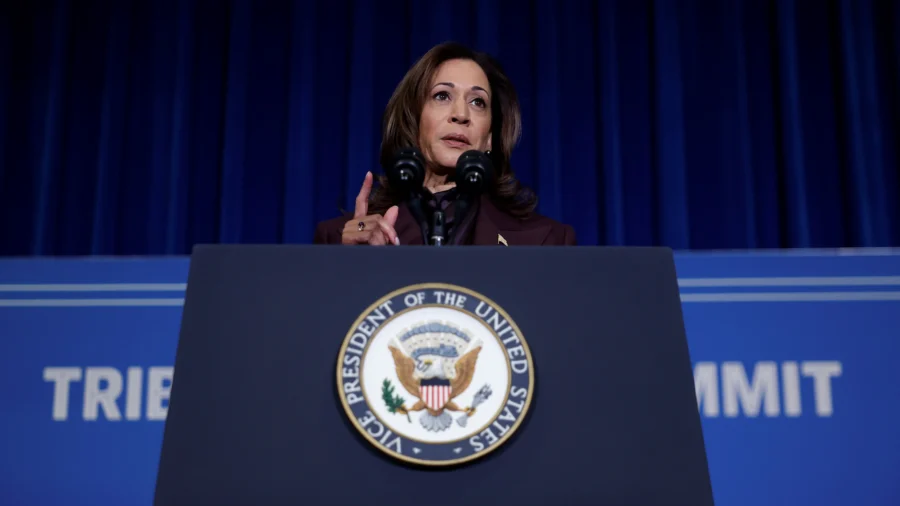 Harris's Next Move Could Seek to Capitalize on California Popularity: Analyst