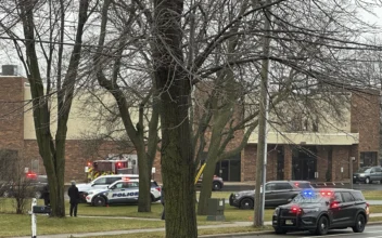 LIVE NOW: Street Scene Where School Shooting Took Place in Madison, Wisconsin