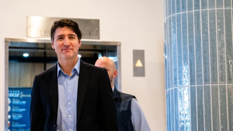 Canada's Trudeau in Political Crisis as Calls for Resignation Grow
