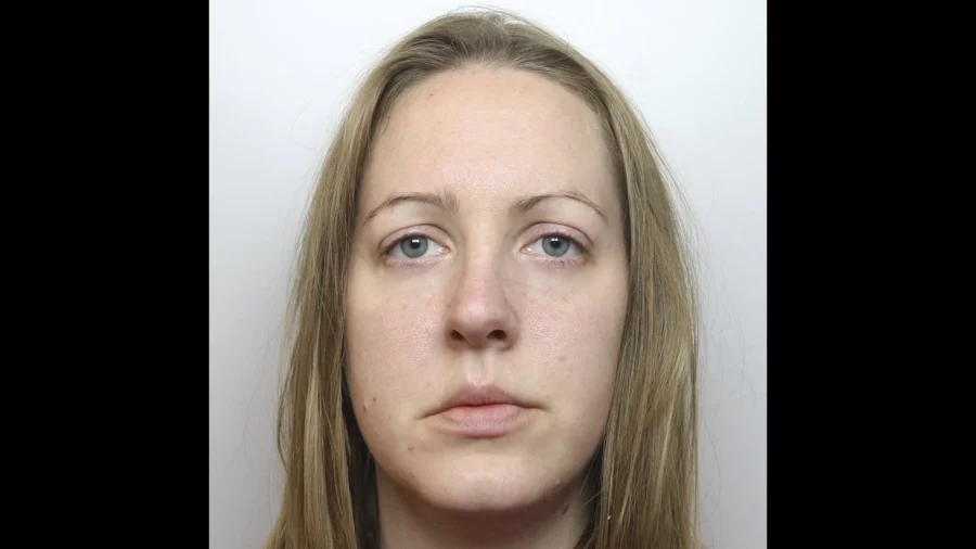 Lawyer for Convicted British Killer Nurse Lucy Letby Says New Evidence Is Grounds for Appeal