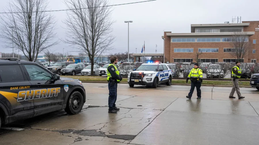 Suspect in Wisconsin School Shooting Identified
