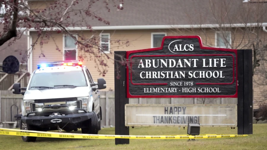 Teacher and Teenage Student Killed in Shooting at Private Christian School in Wisconsin