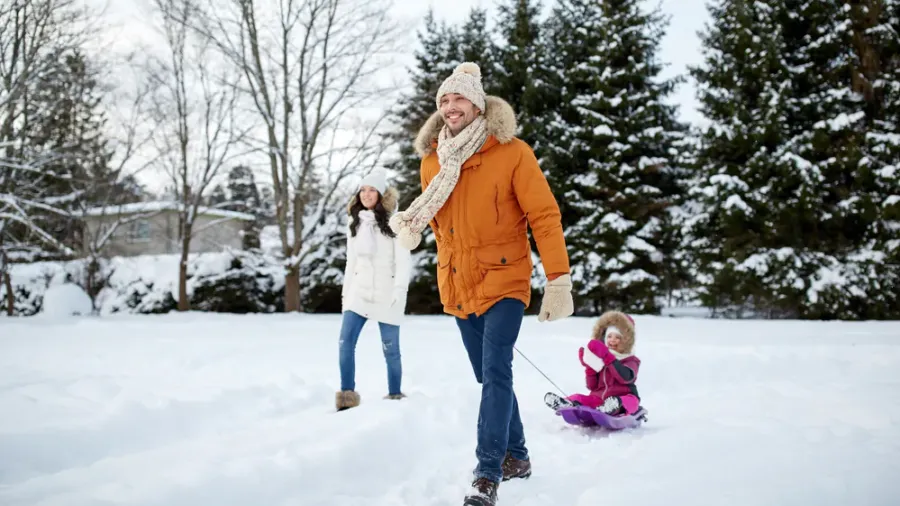 ‘Get the Other People in Your Household Involved’ for Motivation to Be Active During Holiday Breaks: Wellness Coach