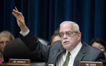 Connolly Wins Top Democrat Post on House Oversight Committee