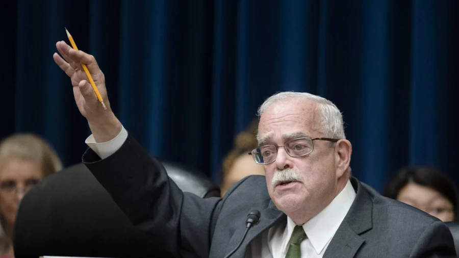 Connolly Wins Top Democrat Post on House Oversight Committee