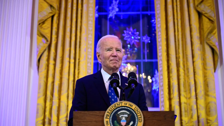 Biden Trying to Solidify Legacy: Former Obama Regional Campaign Director
