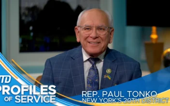 Rep. Paul Tonko Brings Engineer’s Mind to Public Service | NTD’s Profiles of Service