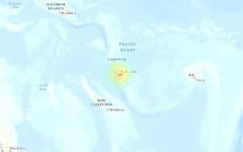 Magnitude 7.3 Earthquake Hits Pacific Island Nation of Vanuatu