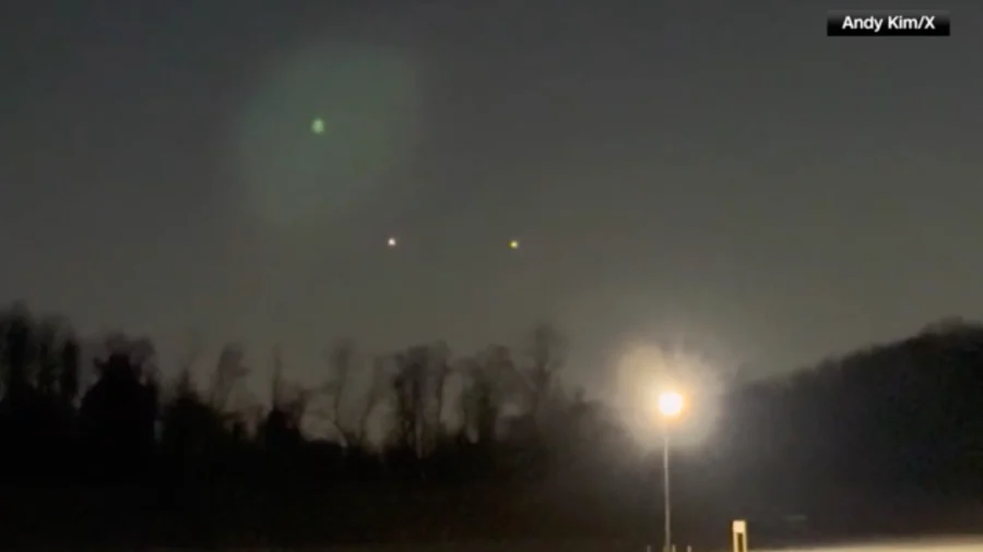 Mysterious Drone Sightings May Reflect Lack of Coordination Among Authorities: Defense Editor