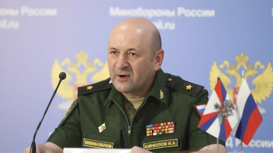 Ukraine's Killing of Russian General an Attempt 'to Take the War to the People' of Russia: Analyst