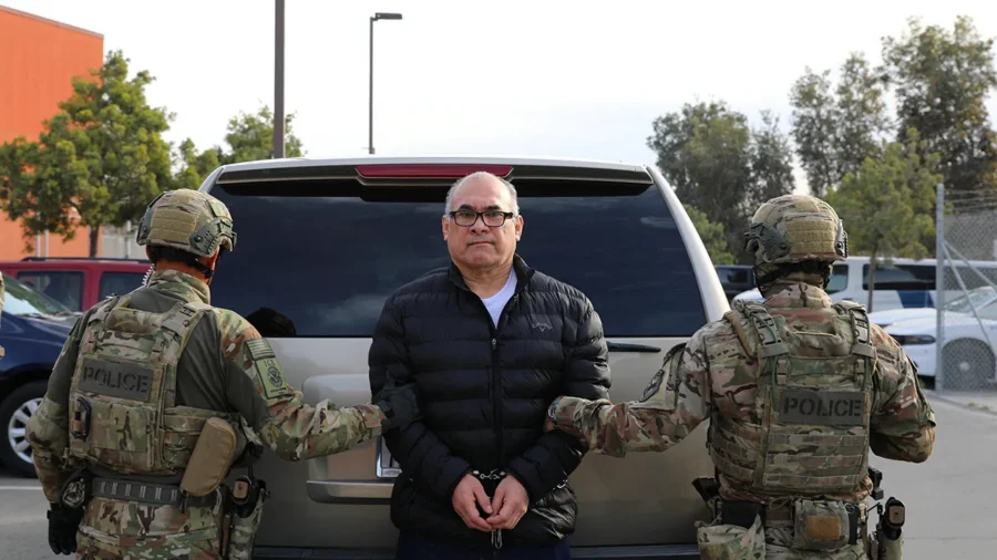 Drug Cartel Boss Osiel Cardenas, Known for Extreme Violence, Deported to Mexico