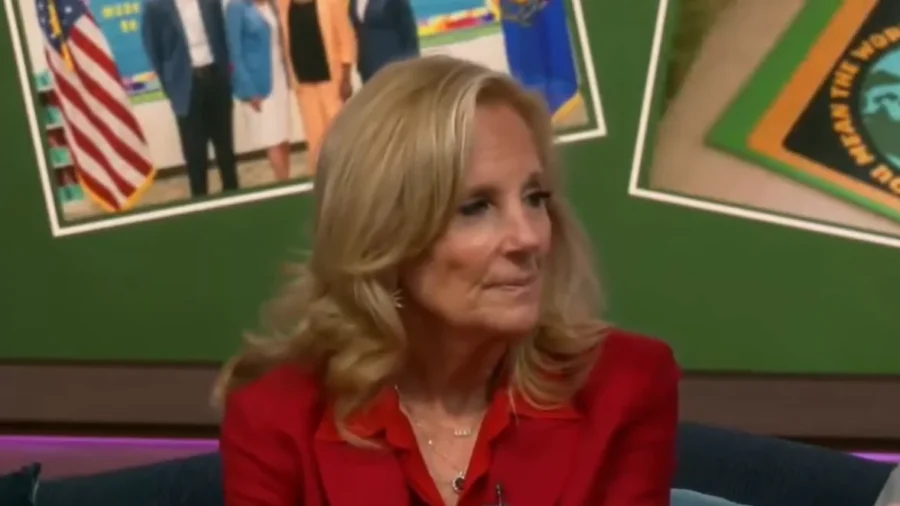 First Lady Jill Biden Hosts Virtual Thank You Event for Educators