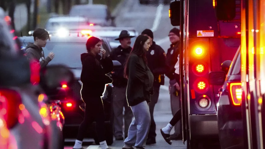 Madison Police Taking Methodical Approach to School Shooting Investigation: Former Detective