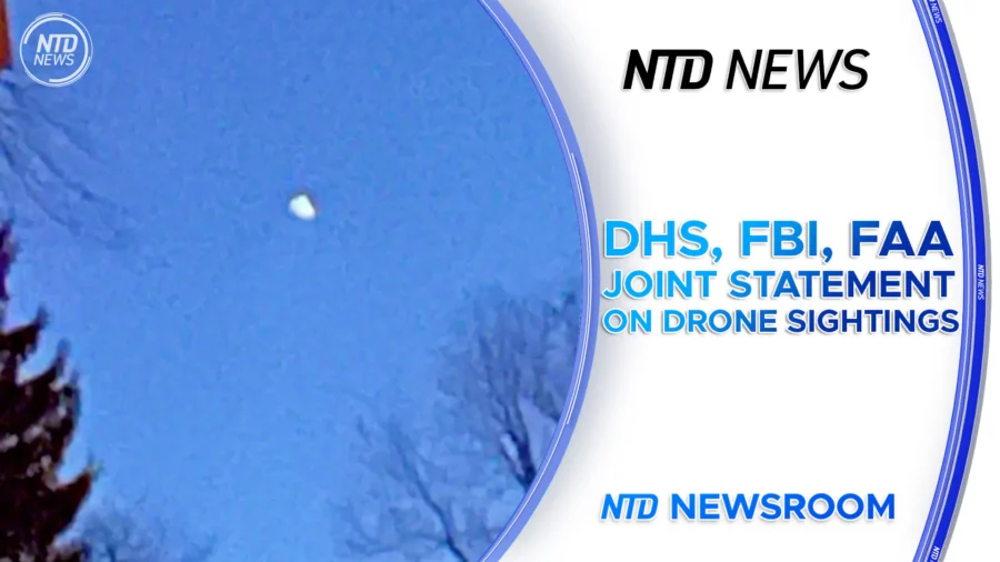 NTD Newsroom Full Broadcast (Dec. 17)