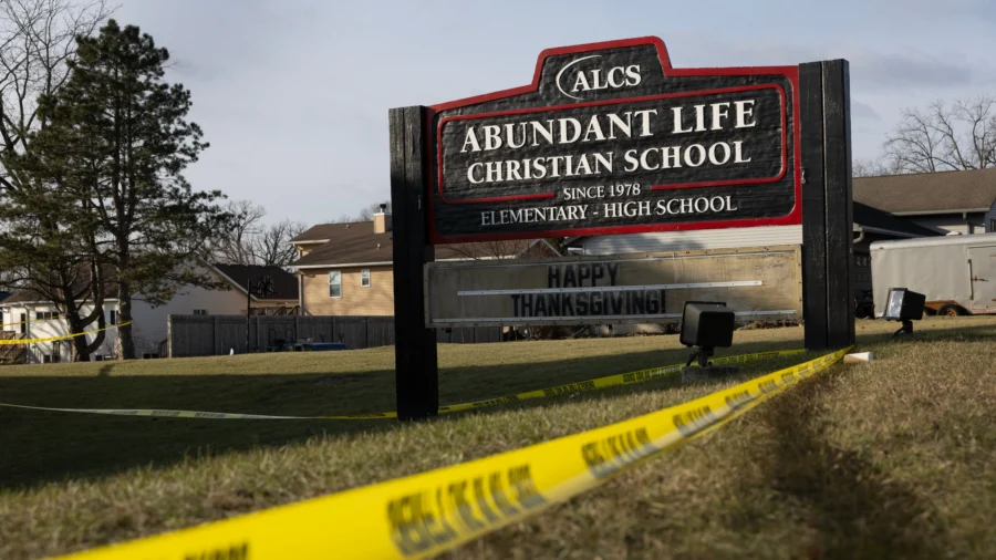 Student, Teacher Killed in Wisconsin Christian School Shooting Identified