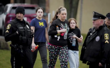 Police Chief Says Motive for Wisconsin School Shooting Was a &#8216;Combination of Factors&#8217;