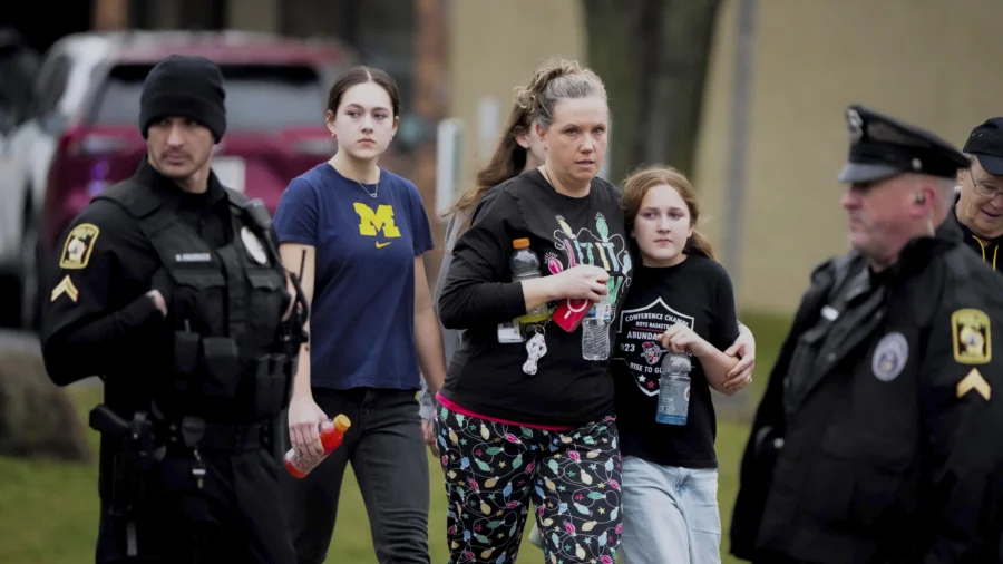 Police Chief Says Motive for Wisconsin School Shooting Was a 'Combination of Factors'