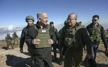 Netanyahu Says Israeli Troops Will Occupy Buffer Zone Inside Syria for Foreseeable Future